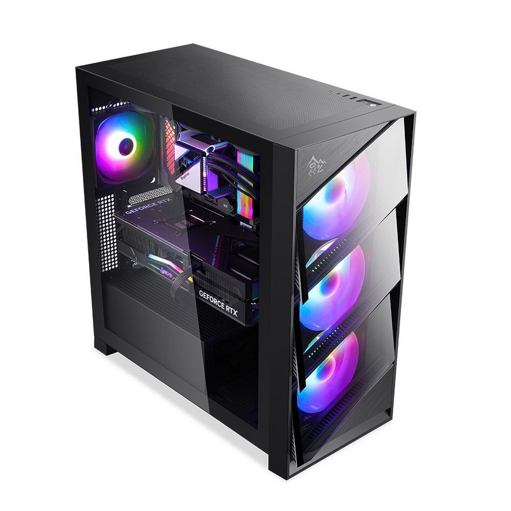 Корпус Segotep Корпус Segotep KL case black