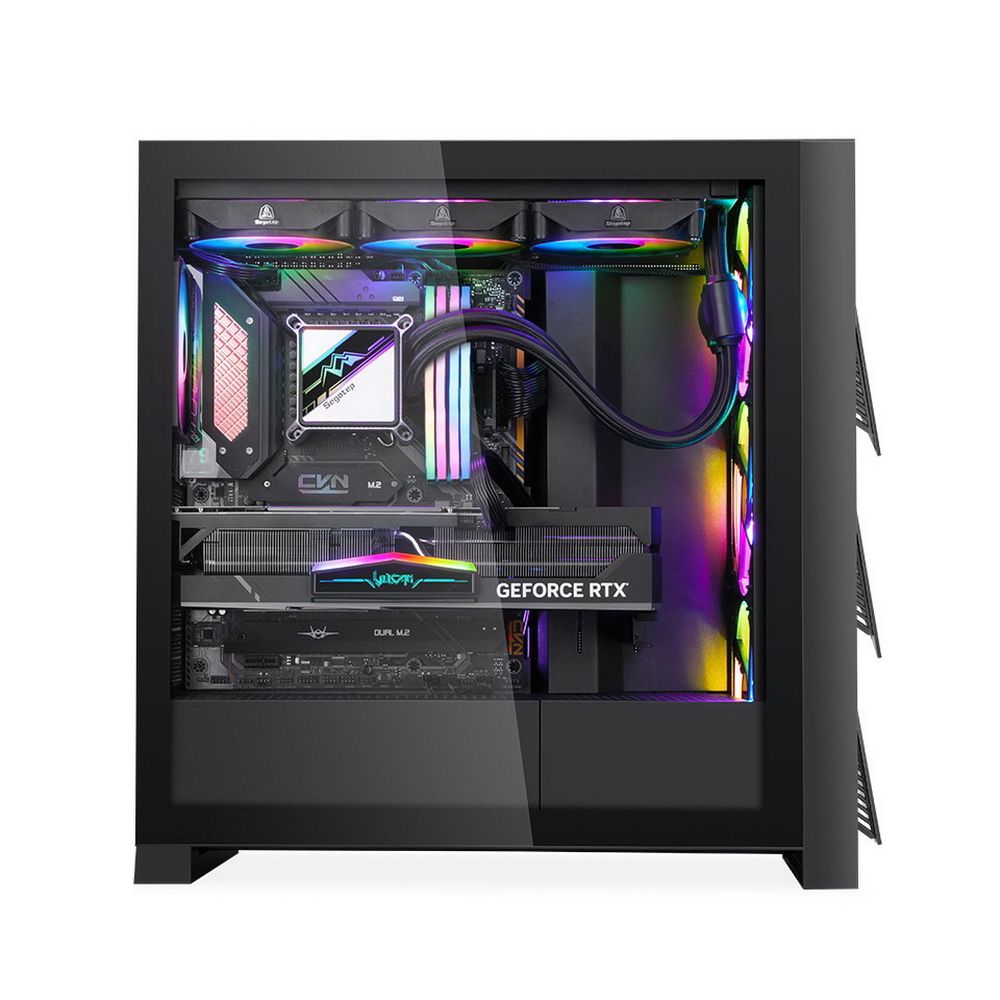 Корпус Segotep Корпус Segotep KL case black