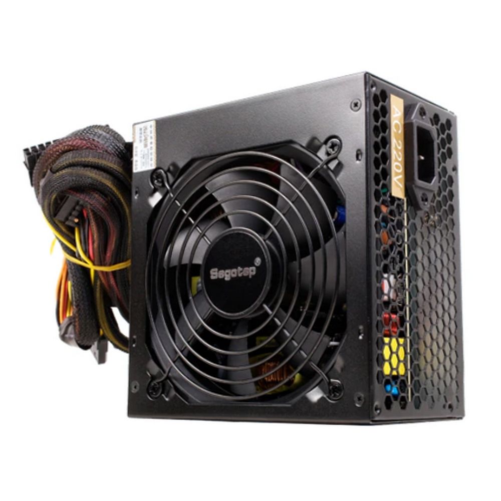 Блок питания Segotep Segotep SG-500AE 400W, 80Plus standard, max 500W