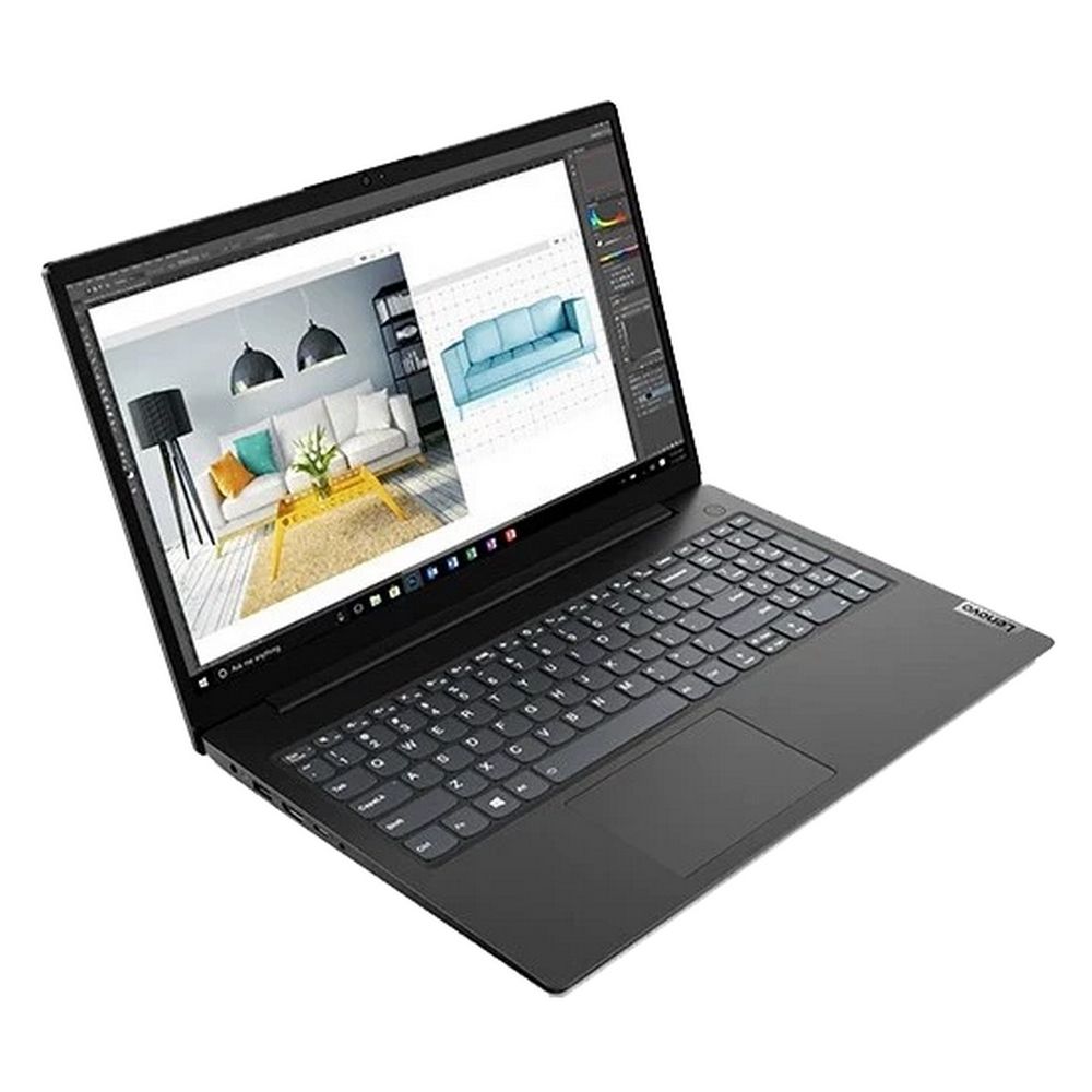 Ноутбук Lenovo V15 G2 ALC Ryzen 3 5300U/4Gb/HDD1Tb/15.6»/TN/FHD/noOS/black (82KD0031RU) Ryzen 3 5300U/4Gb/HDD1Tb/15.6»/TN/FHD/noOS/black (82KD0031RU) (594647)