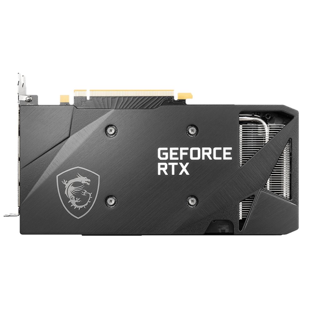 Видеокарта MSI RTX3060 VENTUS 2X 8G OC 8GB GDDR6 128bit HDMI 3xDP RTL (029063)
