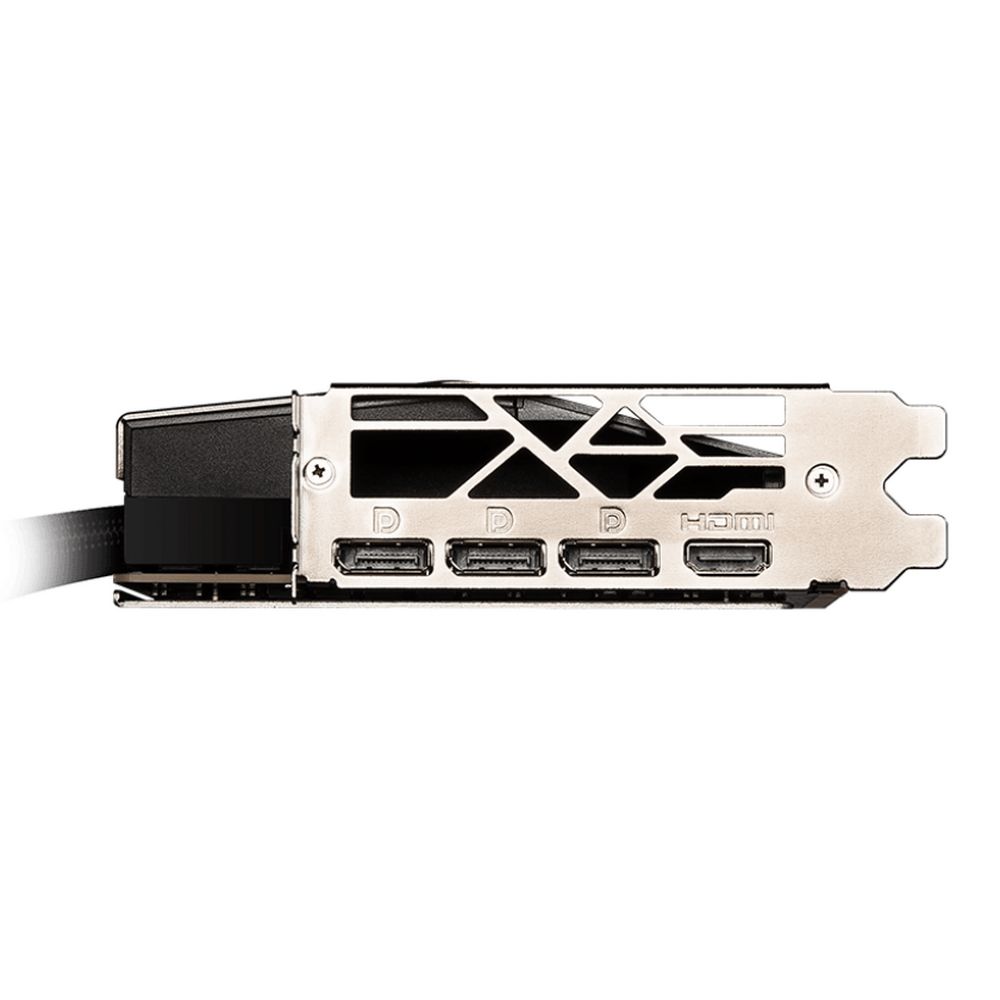 Видеокарта MSI RTX4090 SUPRIM LIQUID X 24GB GDDR6X 384-bIt 3xDP HDMI GDDR6X 384-bIt 3xDP HDMI (019224)