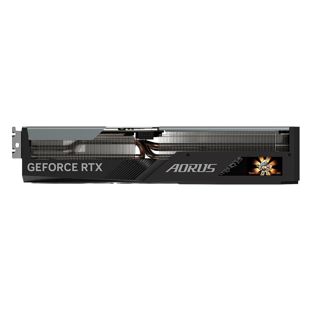Видеокарта Gigabyte RTX4070Ti AORUS MASTER 12GB