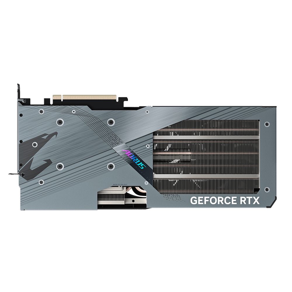 Видеокарта Gigabyte RTX4070Ti AORUS MASTER 12GB