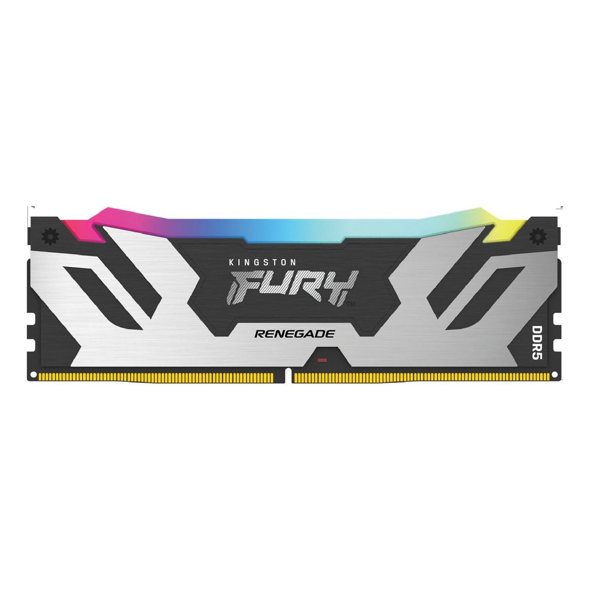 Модуль памяти Kingston 16GB DDR5 6000 DIMM FURY Renegade RGB XMP Gaming Memory KF560C32RSA-16 KF560C32RSA-16
