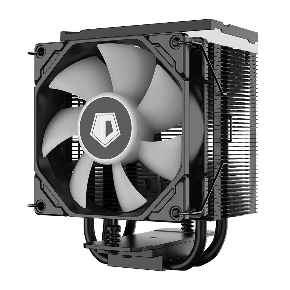 Вентилятор ID-Cooling Кулер ID-COOLING SE-914-XT ARGB V2 LGA20XX/1700/1200/115X/AM4 (16шт/кор, TDP 150W, PWM, 4 тепл.трубк LGA20XX/1700/1200/115X/AM4 (16шт/кор, TDP 150W, PWM, 4 тепл.трубки прямого контакта, FAN 92mm, Addressable RGB LED) RET