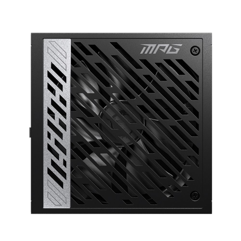 Блок питания MSI MPG A1000G PCIE5 |306-7ZP7C11-CE0| , 1000W, 80+ Gold, полностью модульный, ATX 3.0, PCIE5, RTL