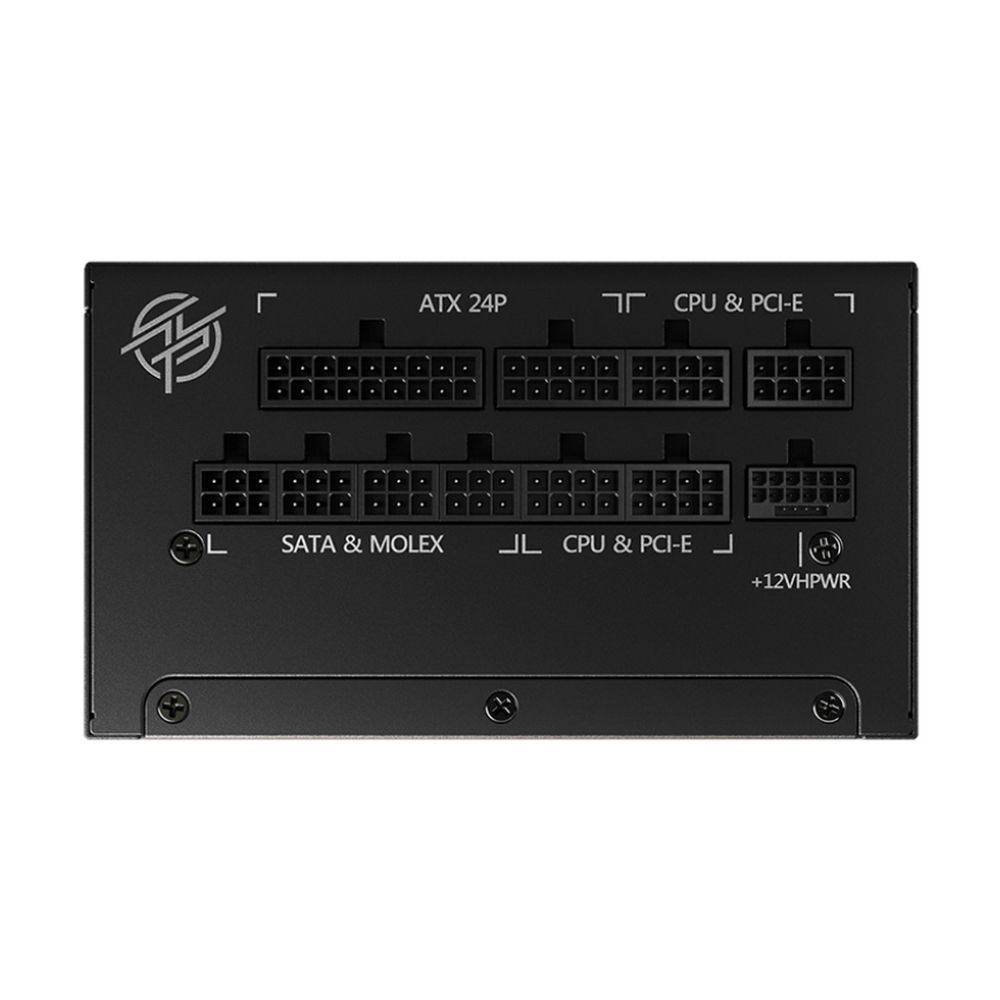 Блок питания MSI MPG A1000G PCIE5 |306-7ZP7C11-CE0| , 1000W, 80+ Gold, полностью модульный, ATX 3.0, PCIE5, RTL