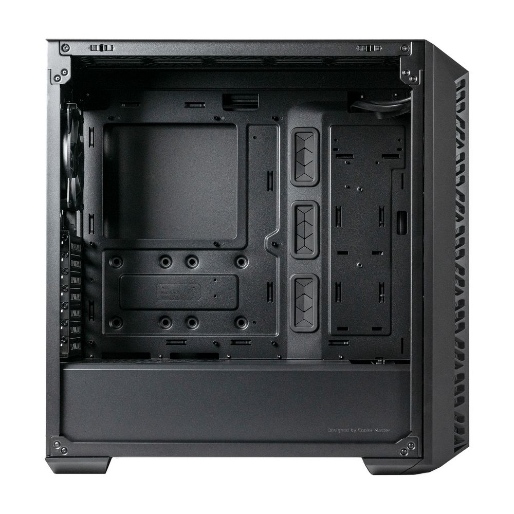 Корпус Cooler Master MasterBox 520Mesh MB520-KGNN-S00 USB3.0x1,USB-Cx1,Audio,ARGB fan x3, front Mesh panel MB520-KGNN-S00 USB3.0x1,USB-Cx1,Audio,ARGB fan x3, front Mesh panel