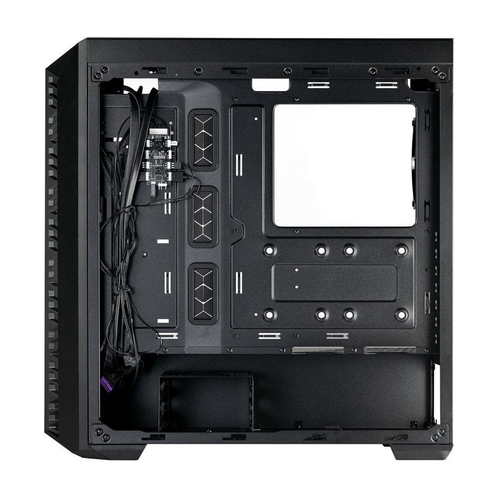 Корпус Cooler Master MasterBox 520Mesh MB520-KGNN-S00 USB3.0x1,USB-Cx1,Audio,ARGB fan x3, front Mesh panel MB520-KGNN-S00 USB3.0x1,USB-Cx1,Audio,ARGB fan x3, front Mesh panel