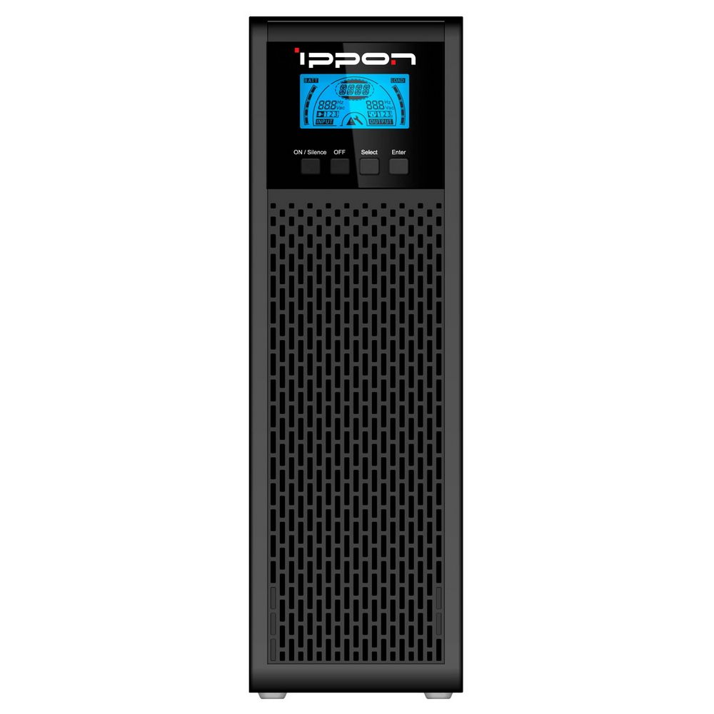 Источник бесперебойного питания IPPON ИБП Ippon Innova G2 2000L On-line 1800W/2000VA (3102727)