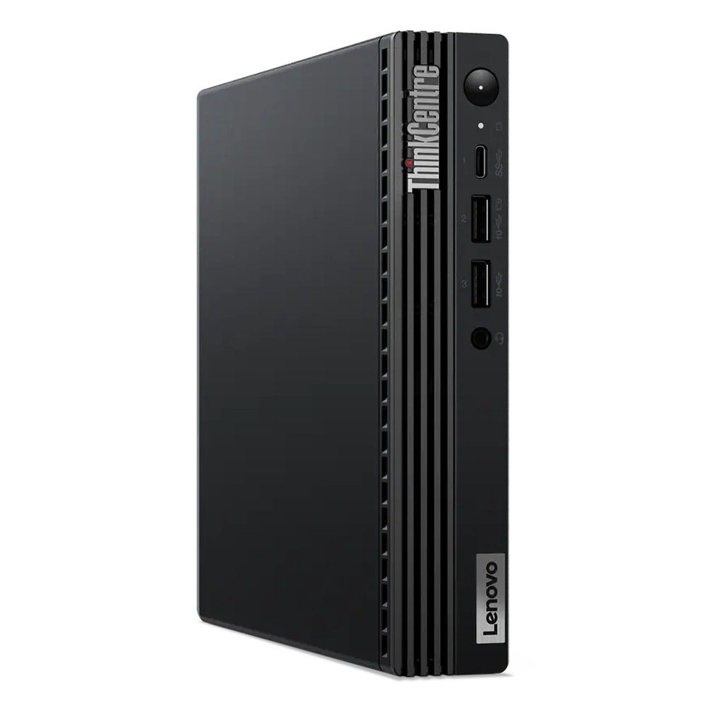 Компьютер Lenovo Настольный ПК Lenovo ThinkCentre Tiny M70q Gen3 Intel Core i5-12500T/8Gb/SSD512GB/UHDG 770/Win11Pro/ Intel Core i5-12500T/8Gb/SSD512GB/UHDG 770/Win11Pro/Eng kb/m/black (11USS0A000)