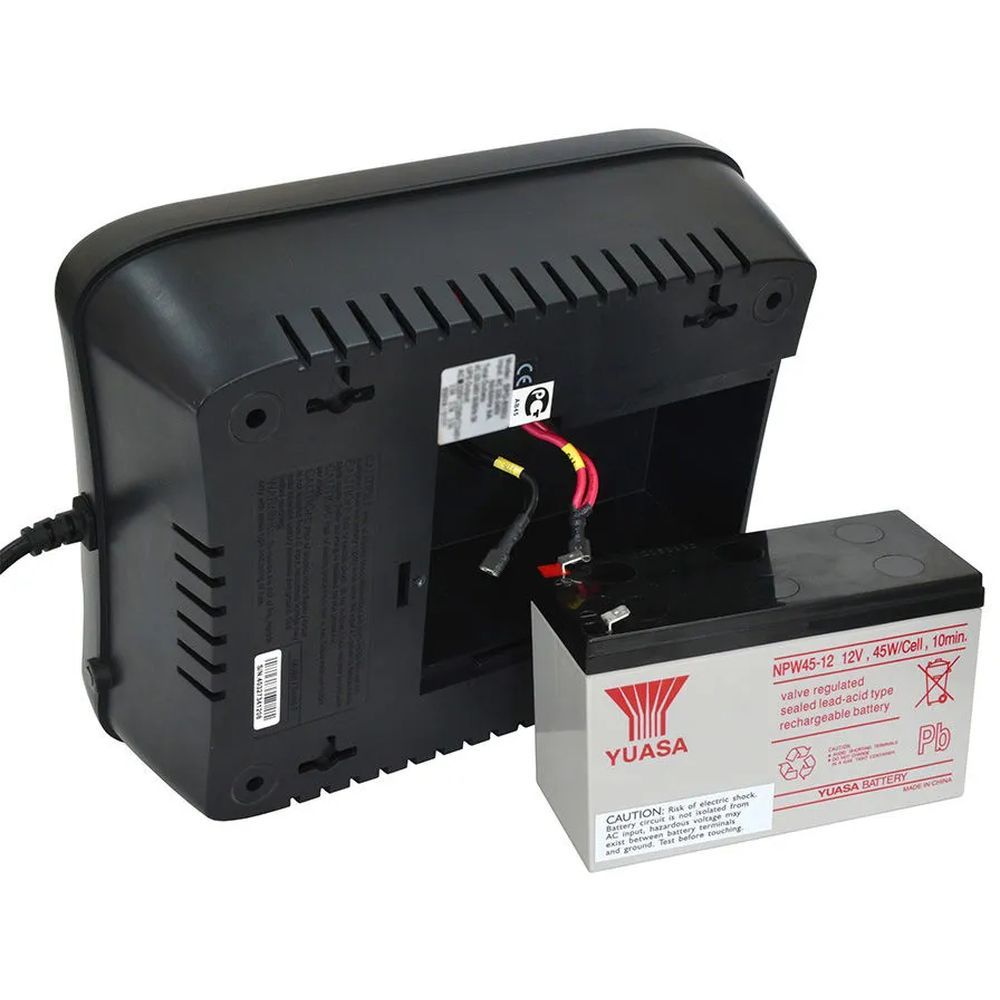 Источник бесперебойного питания POWERCOM ИБП Powercom Spider SPD-900U LCD USB 540W/900VA {4} (038391)
