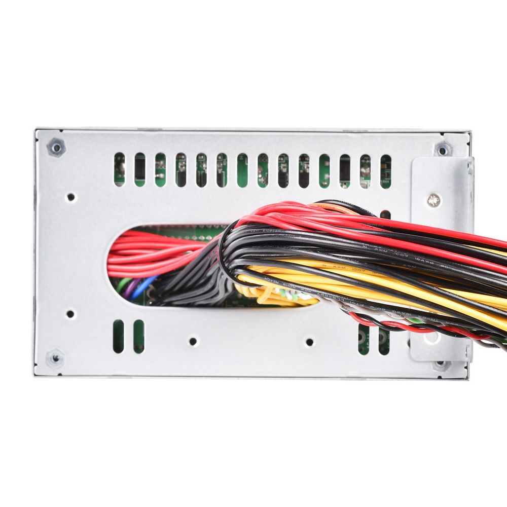 Блок питания Silverstone G540GM500S00210 80 PLUS Silver 500W mini redundant power supply