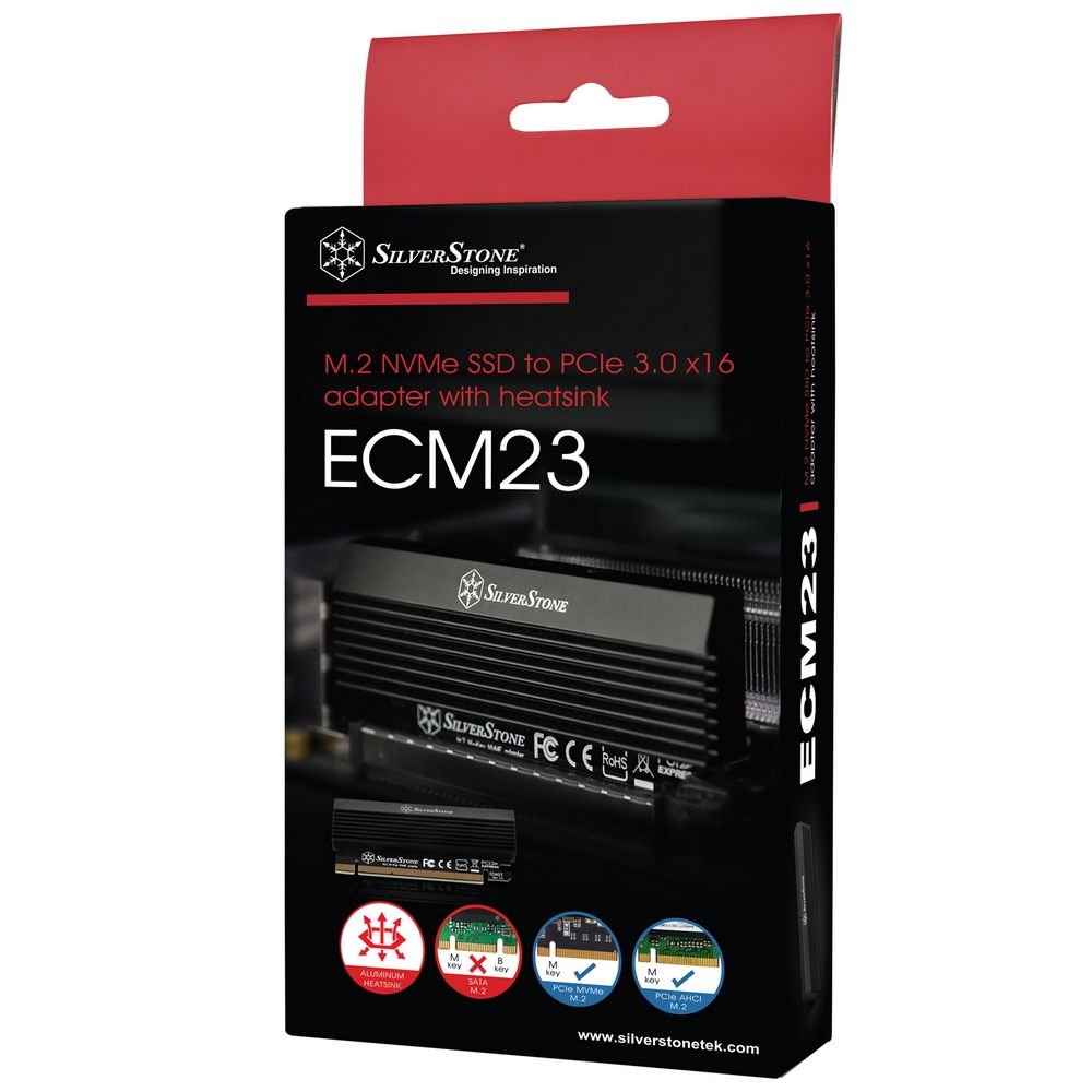 Контроллер Silverstone G56ECM230000010
