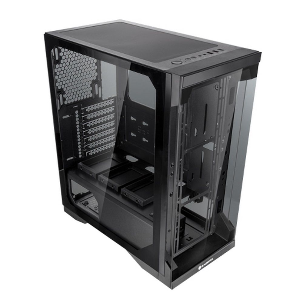 Корпус Raijintek SILENOS 0R20B00179 , black, ATX; M-ATX; Mini-ITX, USB3.0x1, USB2.0x2, HD Audiox1
