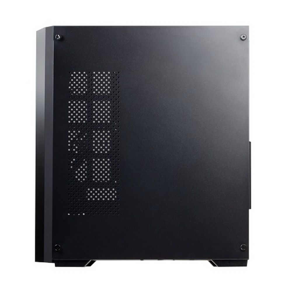 Корпус Raijintek PONOS MS 0R20B00154 Coating Black EEB; E-ATX; ATX; M-ATX; Mini-ITX USB3.0x1, USB2.0x2, HD Audiox1