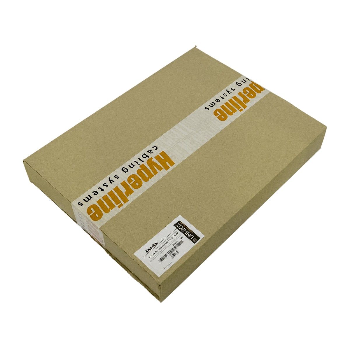 Аксессуары Hyperline Hyperline FO-19V-1U-3xSLT-W130H30-24UN-BK Бокс оптический универсальный 19" выдвижной, с полкой, от Бокс оптический универсальный 19" выдвижной, с полкой, от 8 до 24 портов (SC, duplex LC, ST, FC), со сплайс пластиной, без пигтейлов и проходных адаптеров, 1U, черный