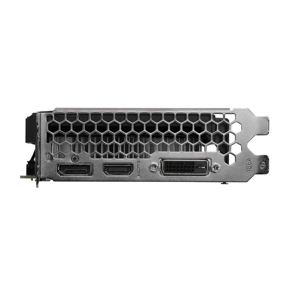 Видеокарта Palit RTX3050 STORMX 8GB GDDR6 128bit DVI DP HDMI 1FAN MINI-ITX RTL