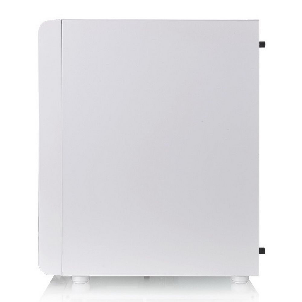Корпус Thermaltake S200 TG ARGB Snow CA-1X2-00M6WN-00, White, Brown Box