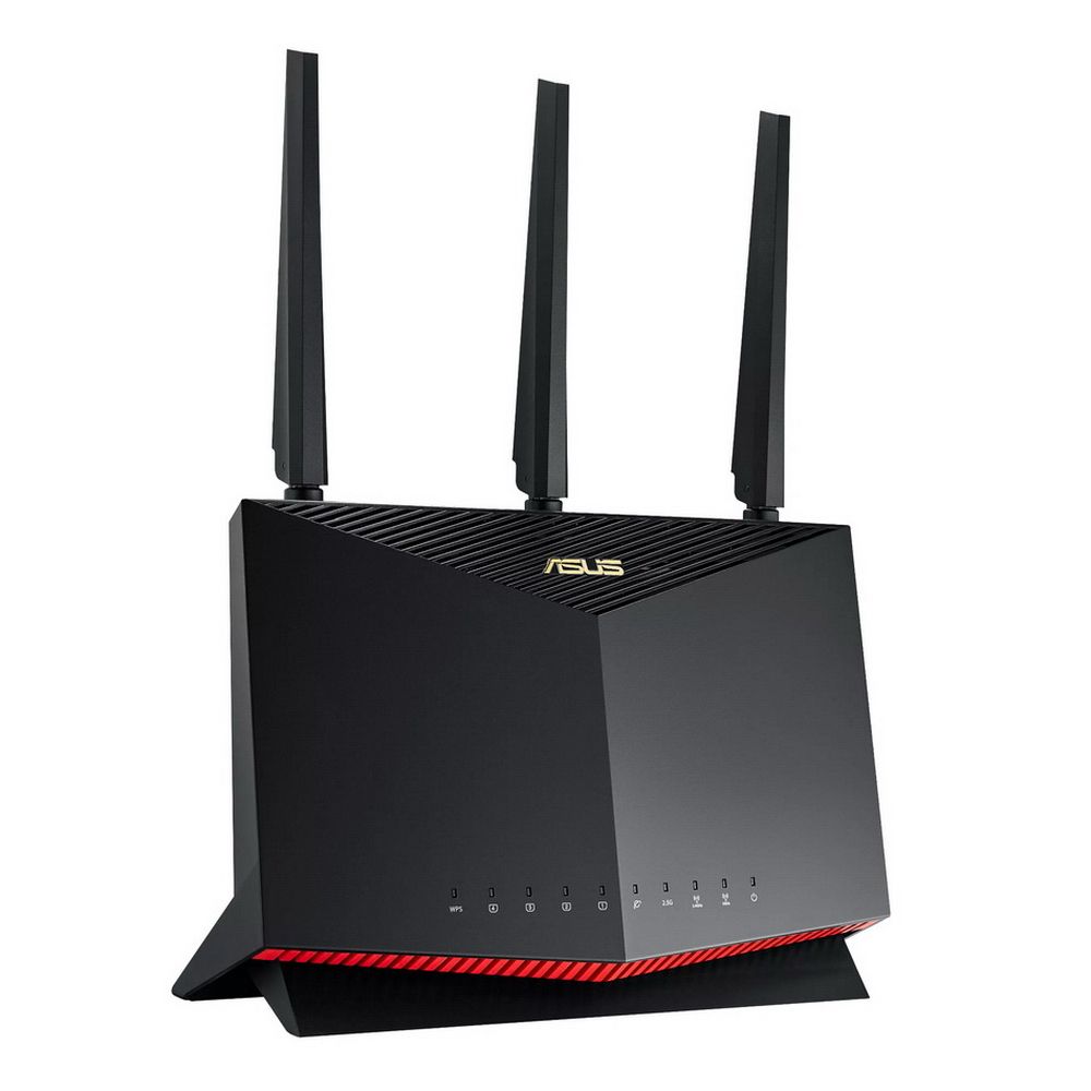 Маршрутизатор ASUS RT-AX86U PRO/UK/14/P_EU_UK (90IG07N0-MU2B00)