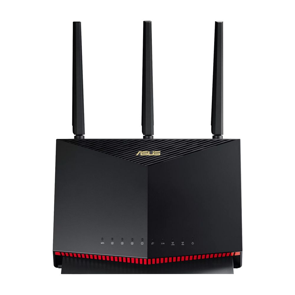 Маршрутизатор ASUS RT-AX86U PRO/UK/14/P_EU_UK (90IG07N0-MU2B00)