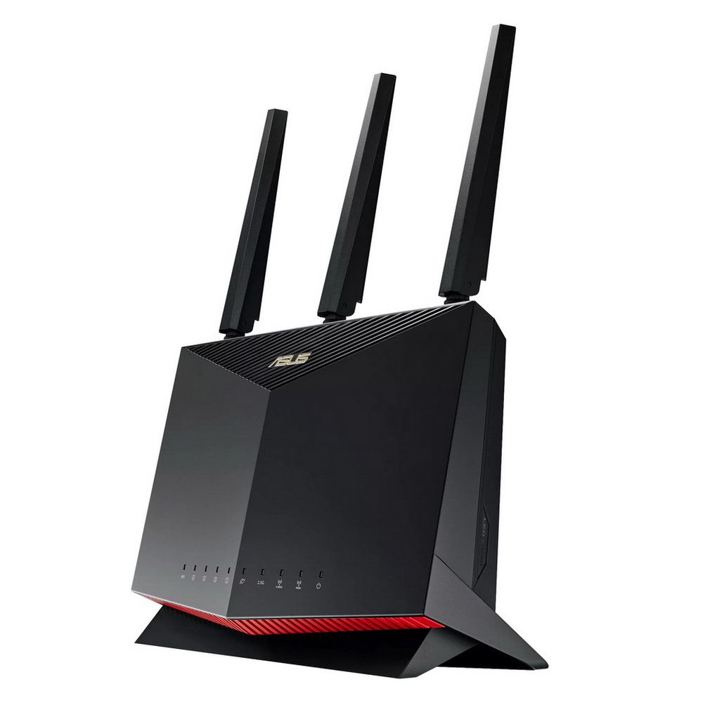 Маршрутизатор ASUS RT-AX86U PRO/UK/14/P_EU_UK (90IG07N0-MU2B00)