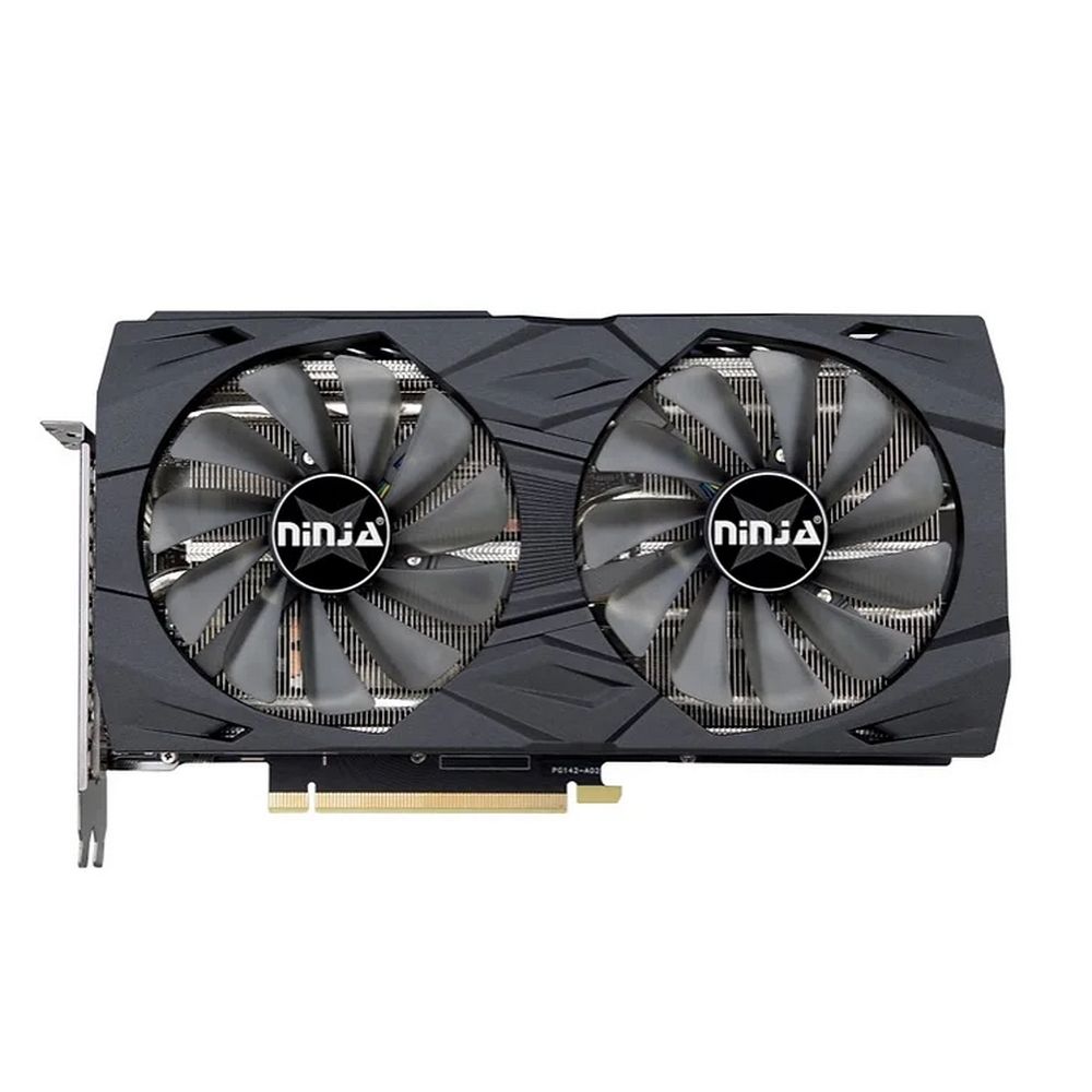 Видеокарта Ninja (Sinotex) RTX3070 8GB GDDR6 256bit 3xDP HDMI 2FAN RTL
