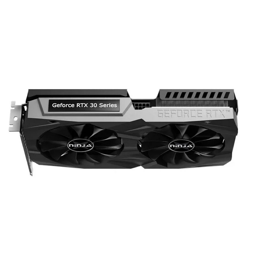 Видеокарта Ninja (Sinotex) RTX3070 8GB GDDR6 256bit 3xDP HDMI 2FAN RTL