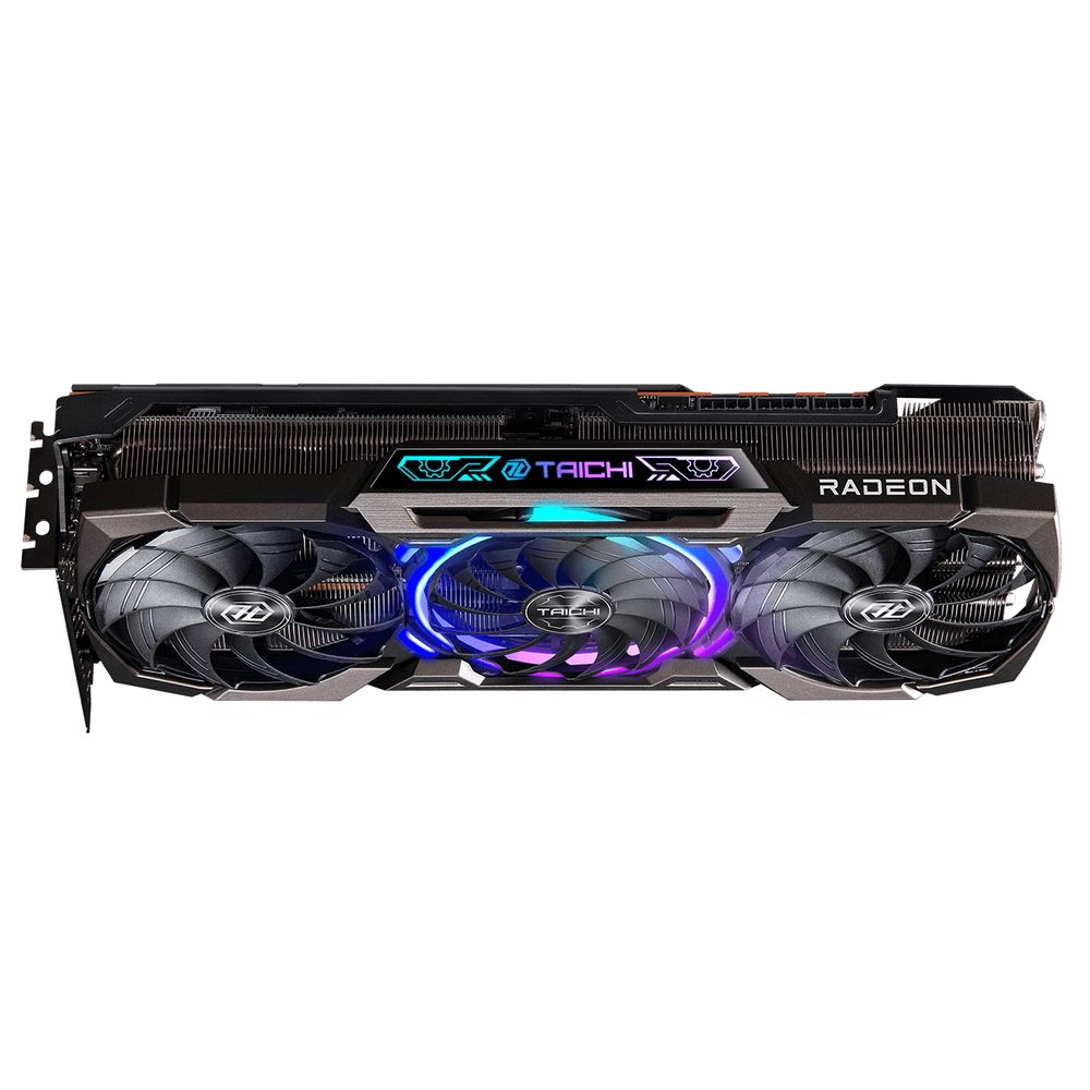 Видеокарта ASRock RX7900XTX TC 24GO 24GB GDDR6 384Bit 3 x DisplayPort 2.1 / 1 x HDMI 2.1