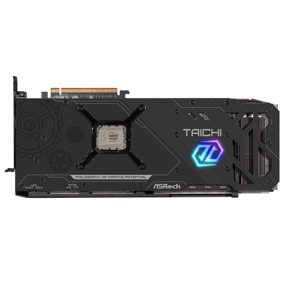 Видеокарта ASRock RX7900XTX TC 24GO 24GB GDDR6 384Bit 3 x DisplayPort 2.1 / 1 x HDMI 2.1