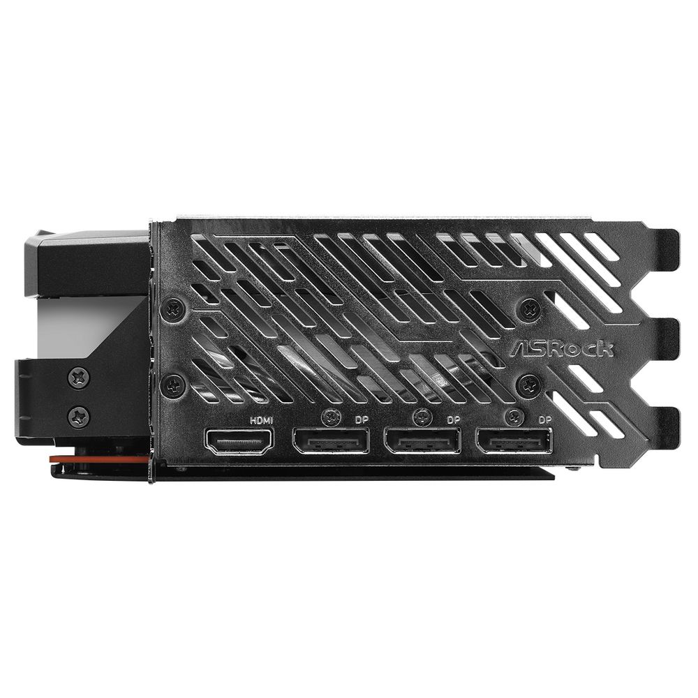 Видеокарта ASRock RX7900XTX TC 24GO 24GB GDDR6 384Bit 3 x DisplayPort 2.1 / 1 x HDMI 2.1