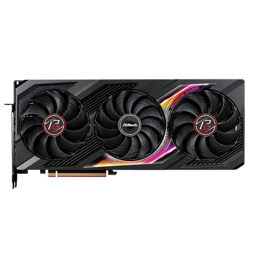 Видеокарта ASRock RX7900XT PG 20GO 20GB GDDR6 320bit 3 x DisplayPort 2.1 / 1 x HDMI 2.1