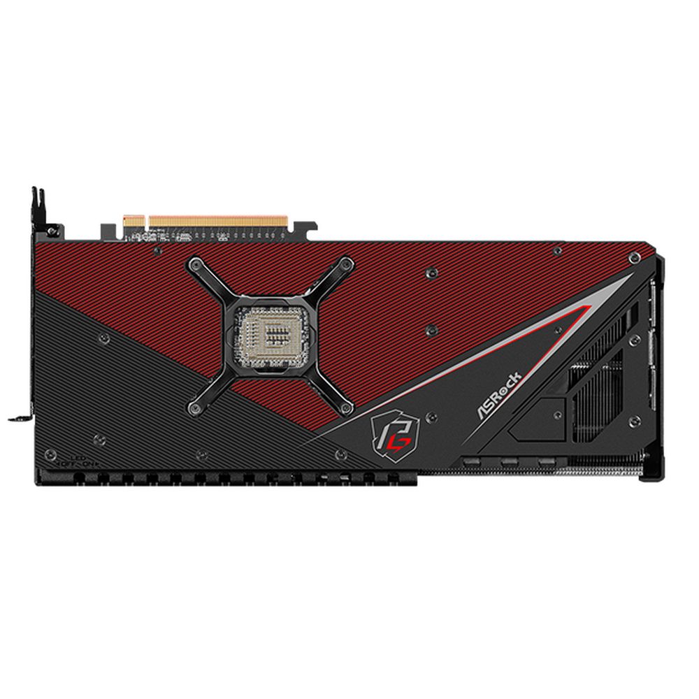 Видеокарта ASRock RX7900XT PG 20GO 20GB GDDR6 320bit 3 x DisplayPort 2.1 / 1 x HDMI 2.1
