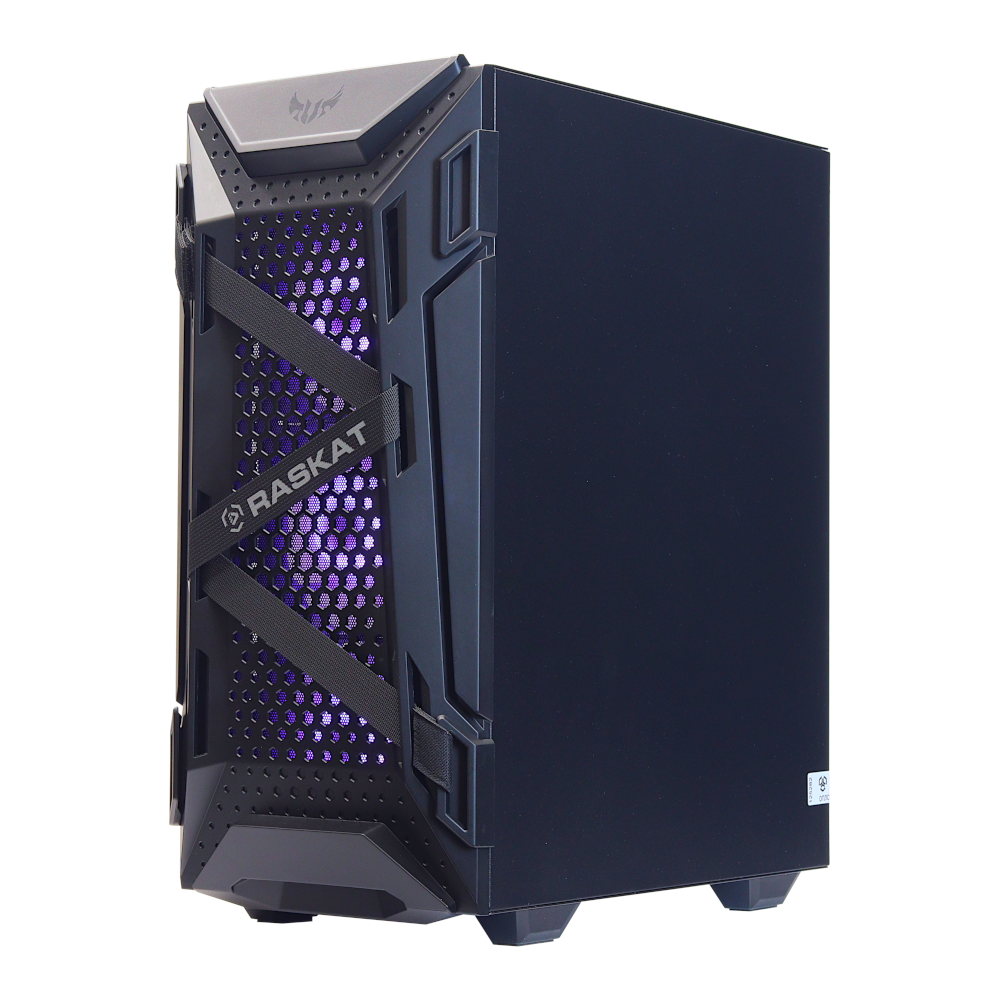 Компьютер Raskat Компьютер Raskat Strike 520 (Intel Core i5 13600kf, RAM 32Gb, SSD NVMe 1Tb, HDD 2Tb, RTX 4070Ti 12Gb (Intel Core i5 13600kf, RAM 32Gb, SSD NVMe 1Tb, HHD 2Tb, RTX 4070Ti 12Gb, no OS) 115297, DDR5-6000