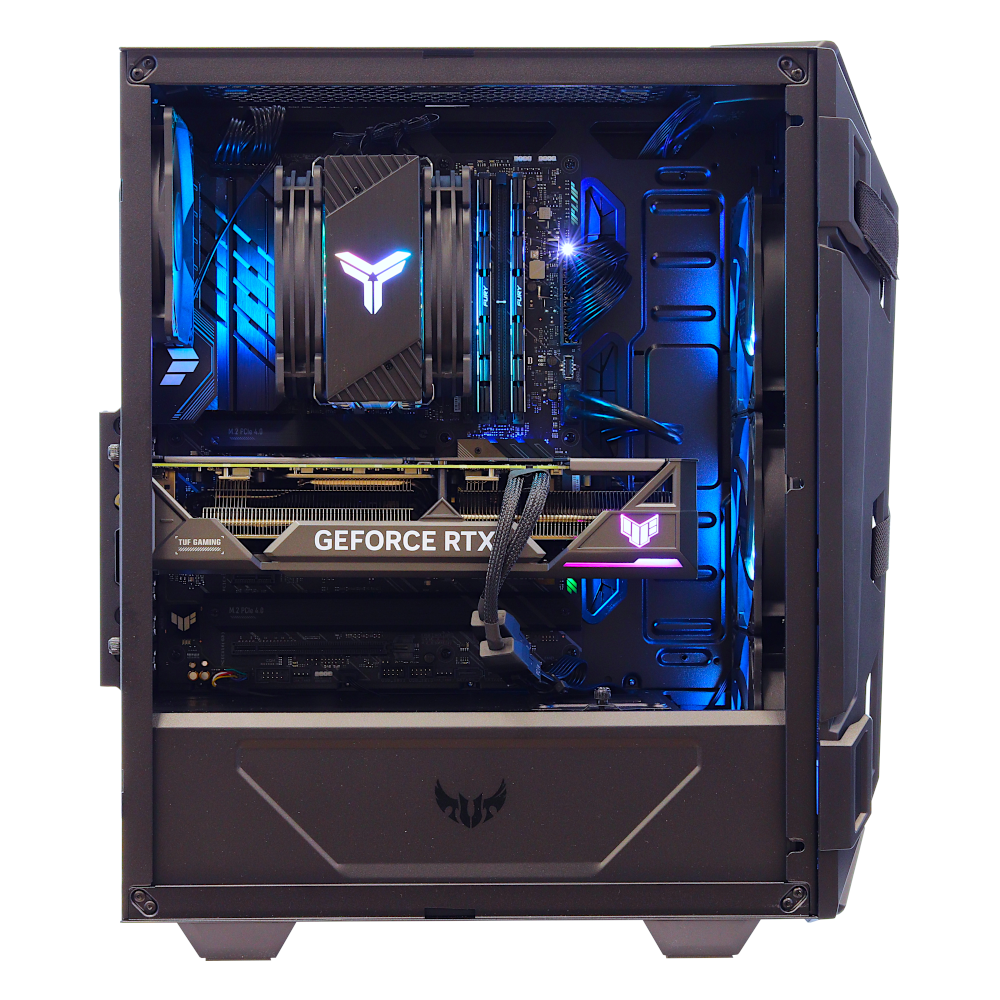 Компьютер Raskat Компьютер Raskat Strike 520 (Intel Core i5 13600kf, RAM 32Gb, SSD NVMe 1Tb, HDD 2Tb, RTX 4070Ti 12Gb (Intel Core i5 13600kf, RAM 32Gb, SSD NVMe 1Tb, HHD 2Tb, RTX 4070Ti 12Gb, no OS) 115297, DDR5-6000