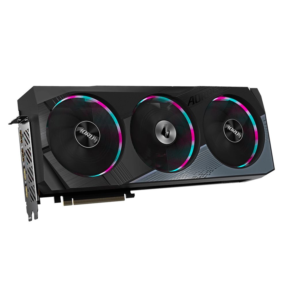 Видеокарта AORUS RX7900XTX ELITE 24GB GDDR6 384bit 2xDP 2xHDMI 3FAN RTL