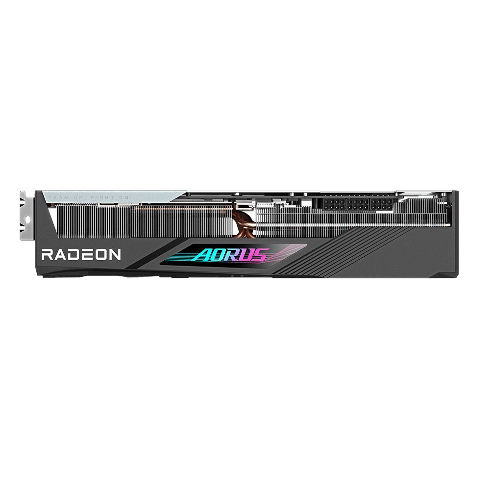 Видеокарта AORUS RX7900XTX ELITE 24GB GDDR6 384bit 2xDP 2xHDMI 3FAN RTL