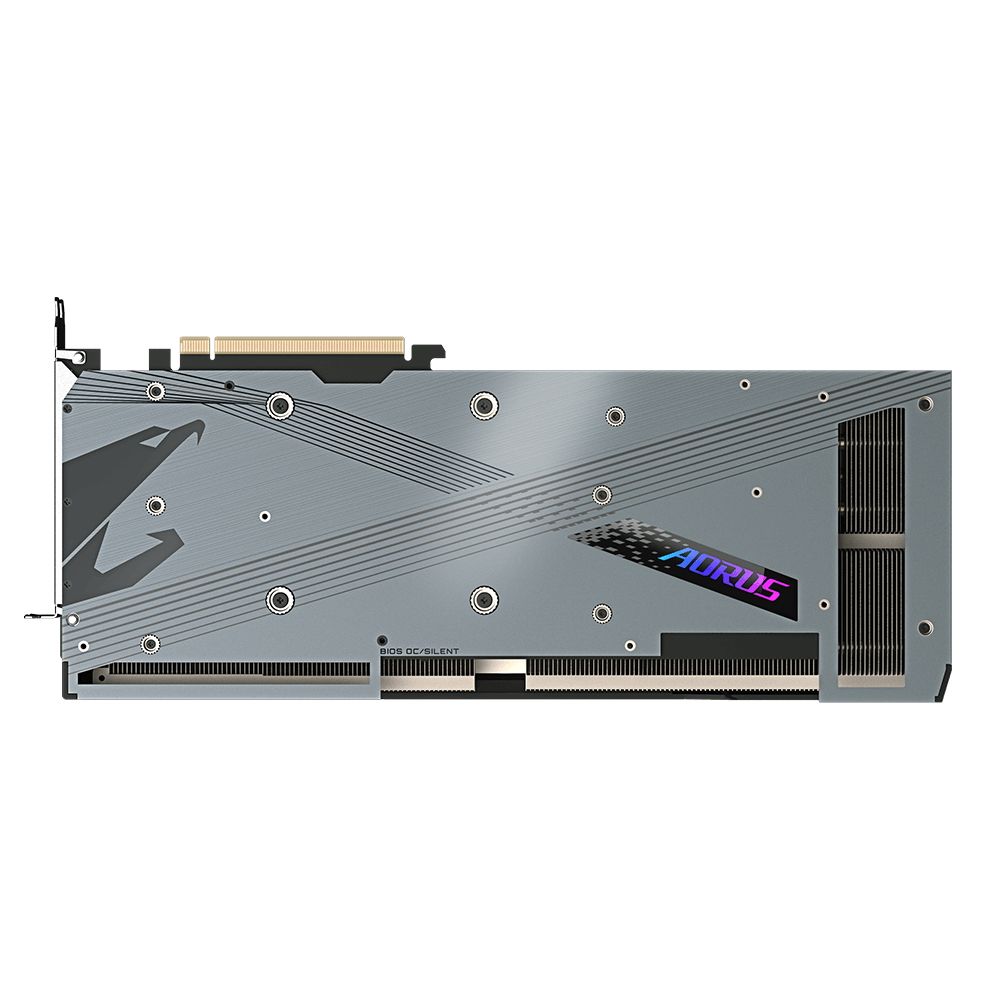 Видеокарта AORUS RX7900XTX ELITE 24GB GDDR6 384bit 2xDP 2xHDMI 3FAN RTL