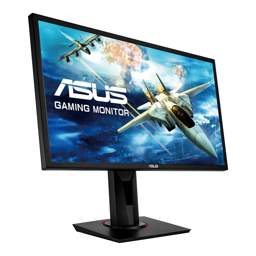 Монитор ASUS 24" Gaming VG248QG, FHD, ТN, HDMI, DP, DVI, Черный