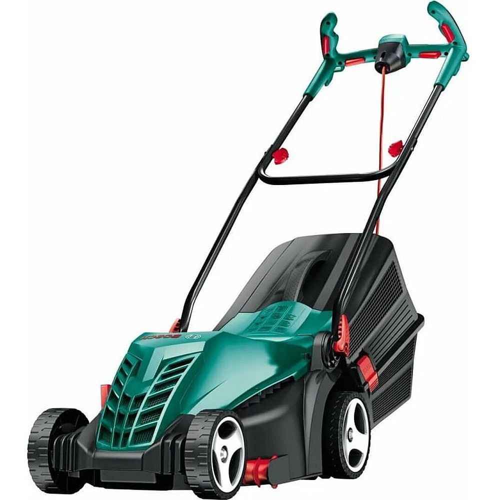 Газонокосилки Bosch Электрическая газонокосилка Bosch Rotak 370 ER 1400 Вт (06008A6204)
