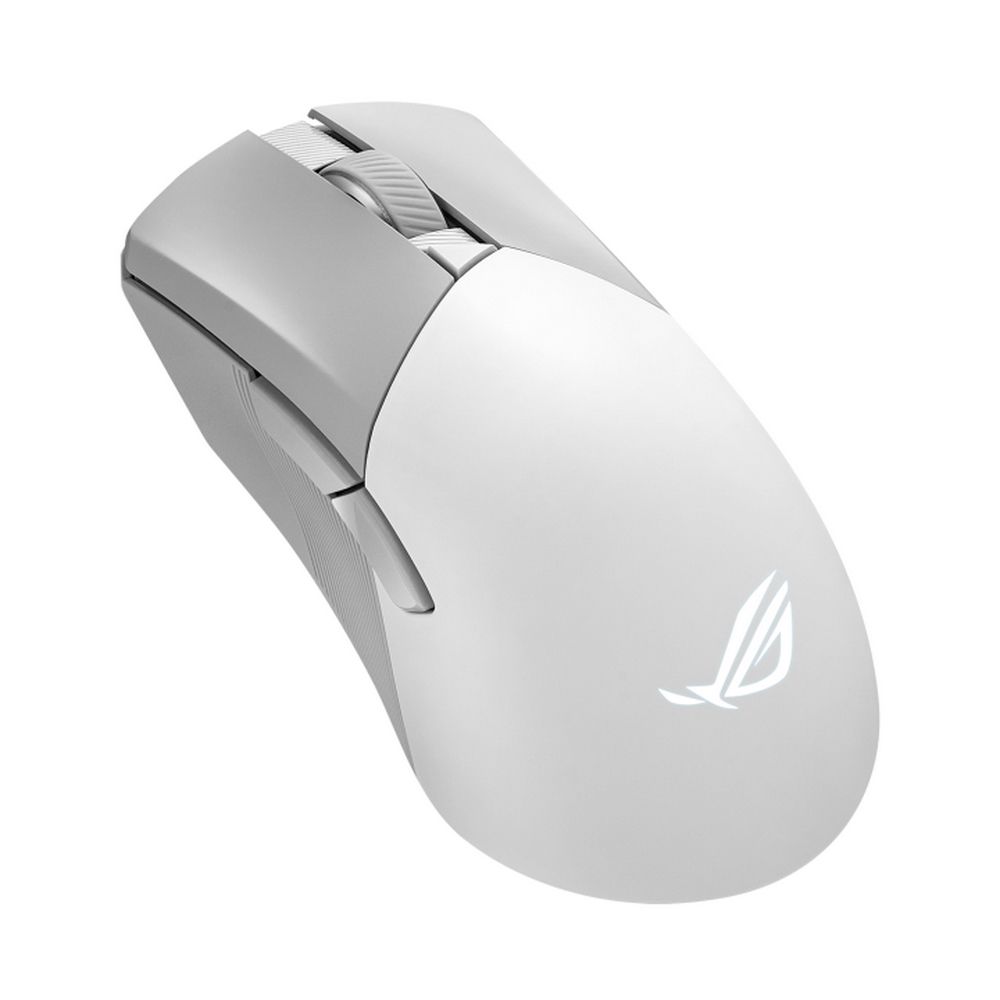 Мышь ASUS P711 ROG GIII WL AIMPOINT/WHT MS, AIMPOINT, 6 BUTTONS, 36000DPI, WHT