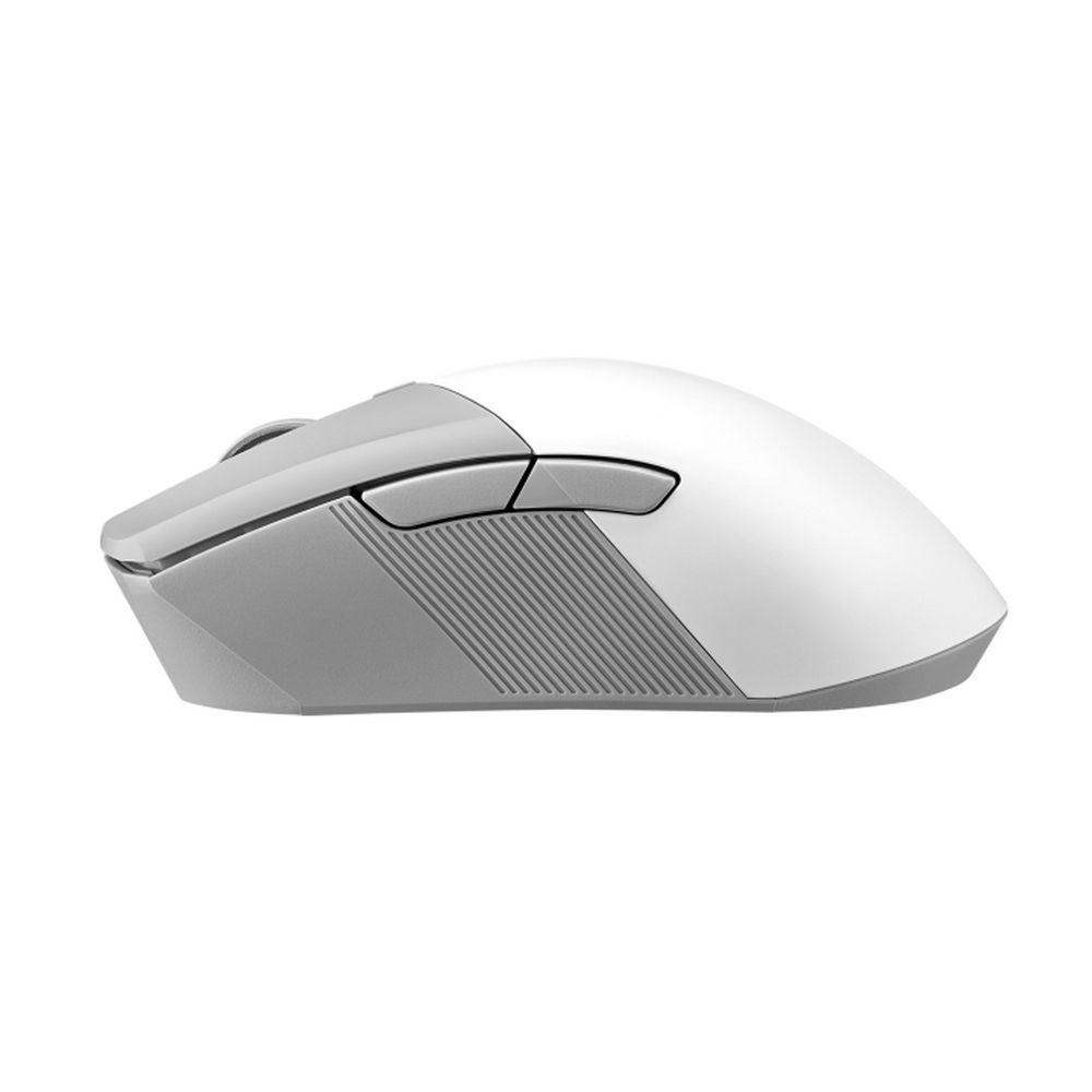 Мышь ASUS P711 ROG GIII WL AIMPOINT/WHT MS, AIMPOINT, 6 BUTTONS, 36000DPI, WHT