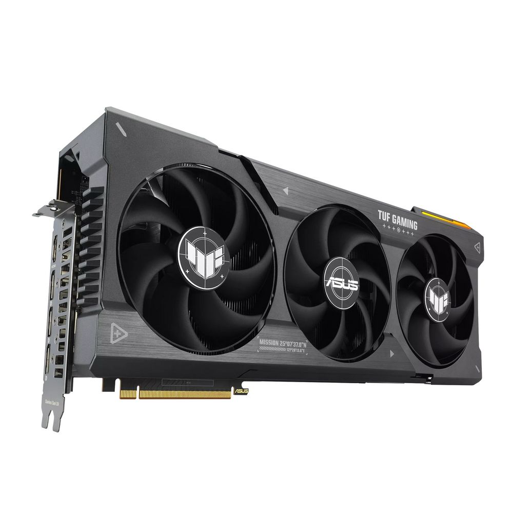 Видеокарта ASUS TUF-RX7900XTX-O24G-GAMING /RX7900XTX,HDMI*1,DP*3,24G,D6
