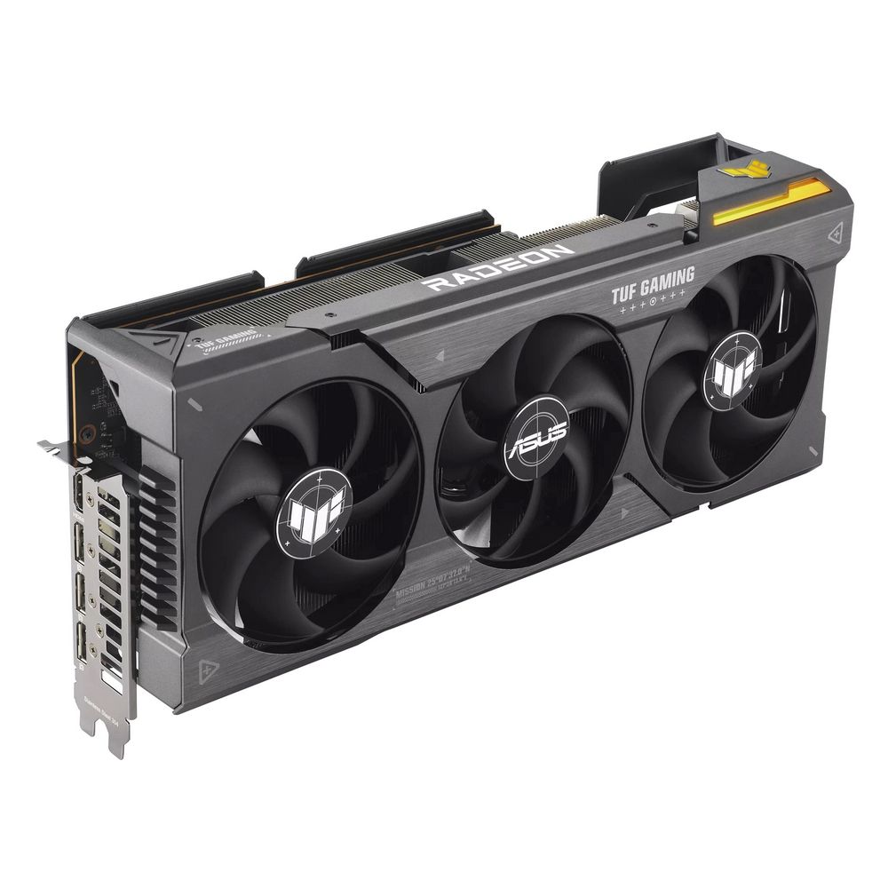 Видеокарта ASUS TUF-RX7900XTX-O24G-GAMING /RX7900XTX,HDMI*1,DP*3,24G,D6