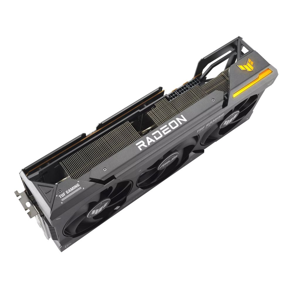 Видеокарта ASUS TUF-RX7900XTX-O24G-GAMING /RX7900XTX,HDMI*1,DP*3,24G,D6