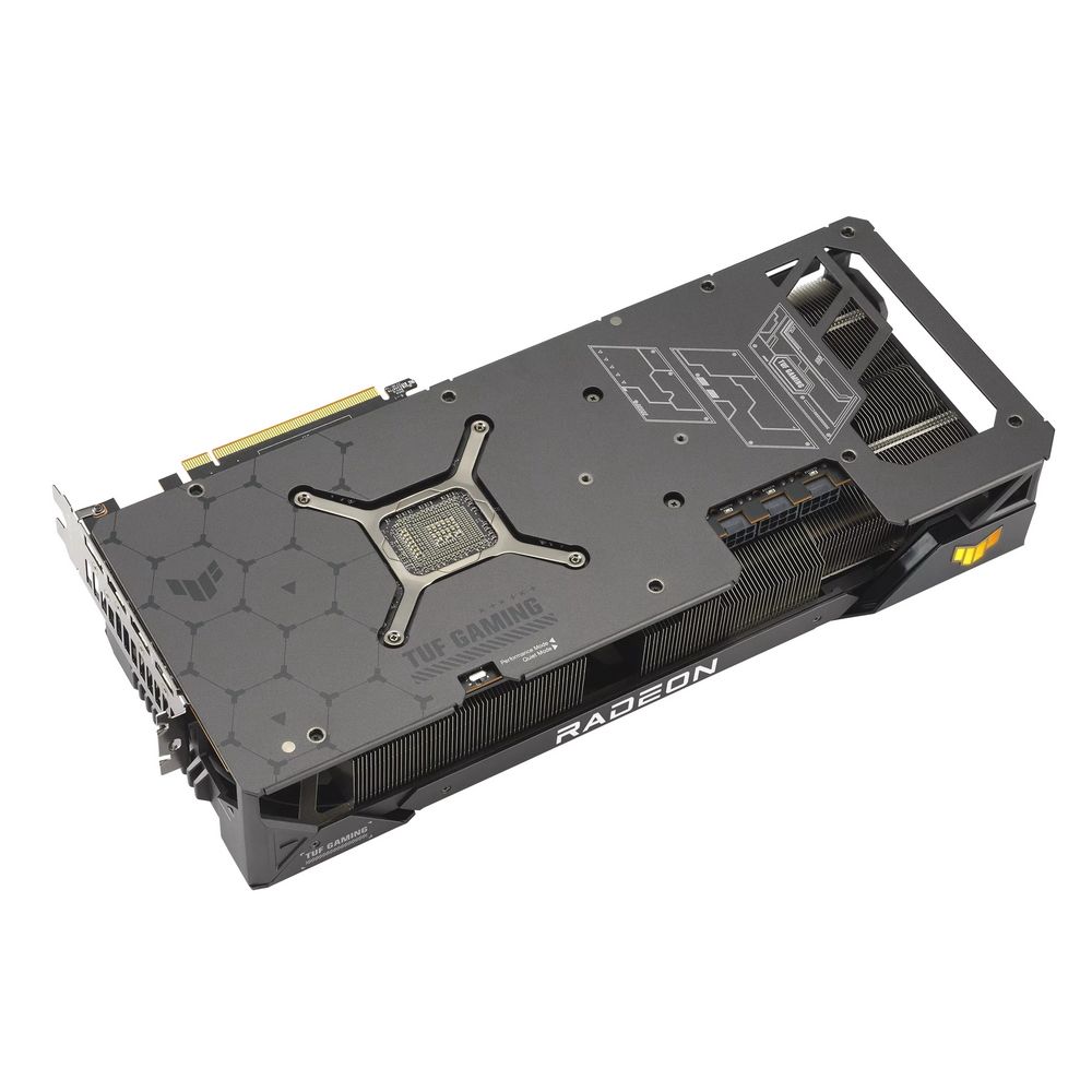 Видеокарта ASUS TUF-RX7900XTX-O24G-GAMING /RX7900XTX,HDMI*1,DP*3,24G,D6