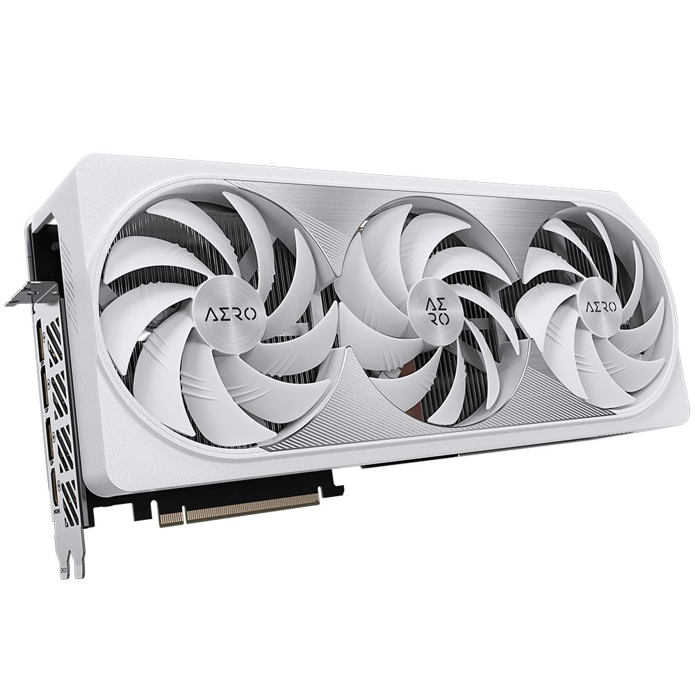 Видеокарта Gigabyte RTX4080 AERO 16GB GDDR6X 256bit HDMI 3xDP RTL (311513)