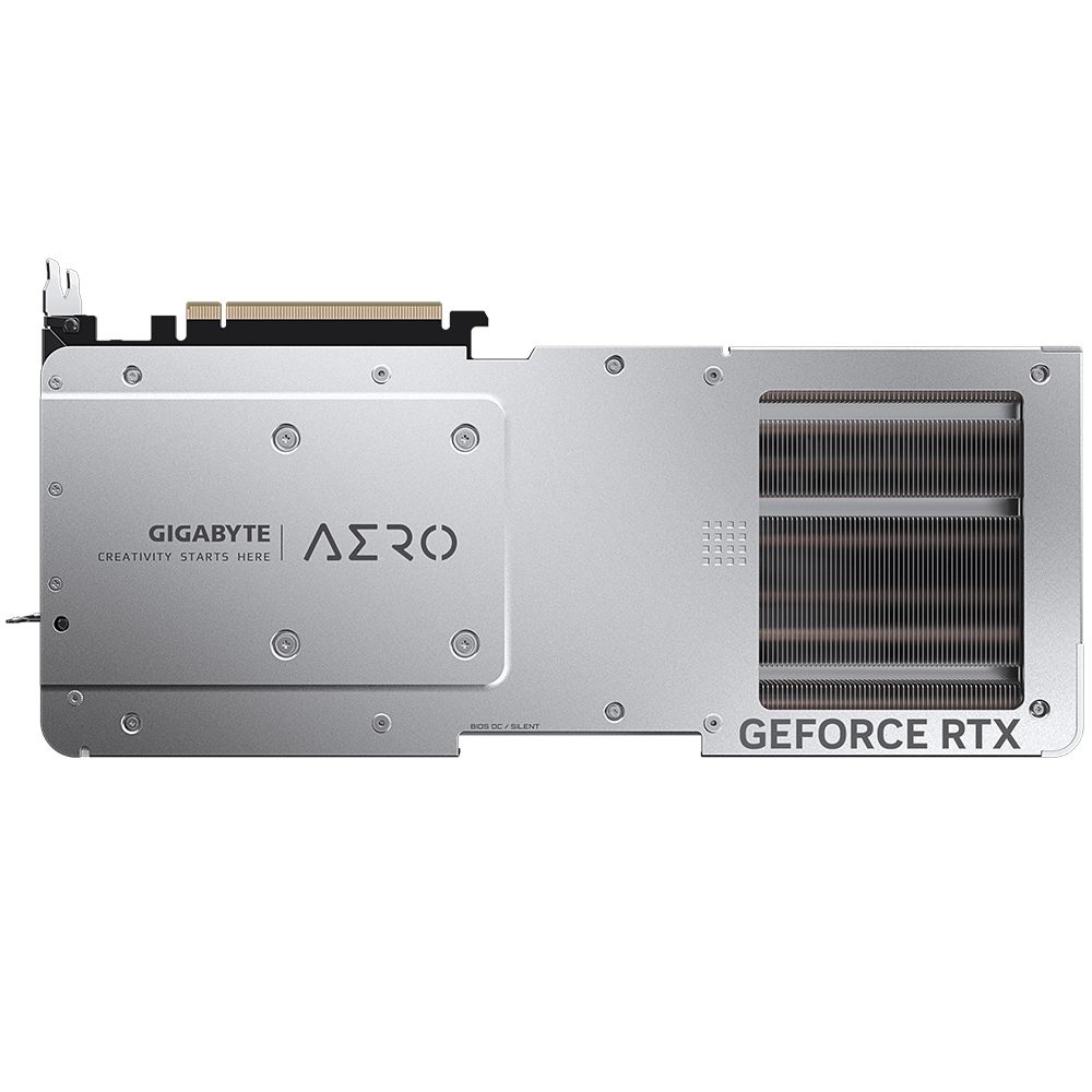 Видеокарта Gigabyte RTX4080 AERO 16GB GDDR6X 256bit HDMI 3xDP RTL (311513)