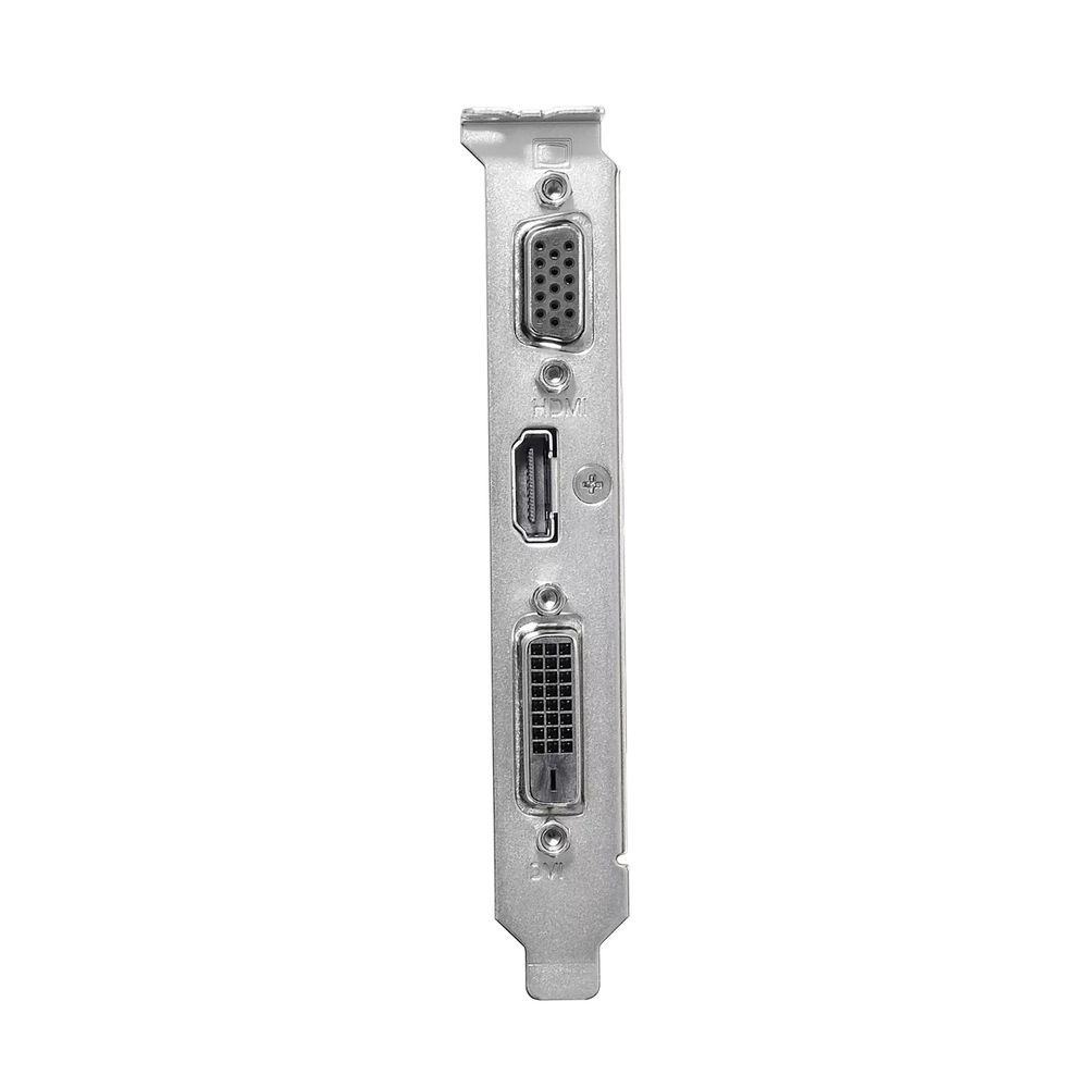 Видеокарта ASUS GT730-2GD3-BRK-EVO /GT730,VGA,DVI,HDMI,2GD3